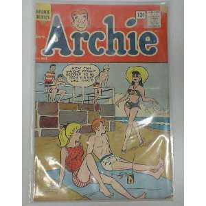  B1 ARCHIE #149 COMIC BOOK 12 CENTS COVER 