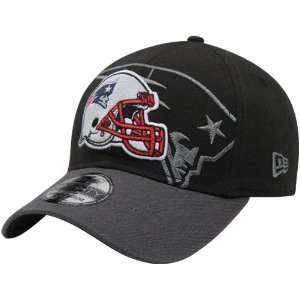  New Era New England Patriots Classic Helmet 39THIRTY Flex 