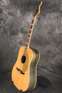 1960s Fender WILDWOOD IV acoustic Kingman  