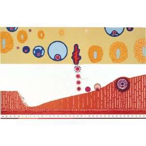 3B Scientific V2065M Menstrual Cycle and ovum implantation Chart, with 