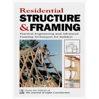  Journal of Light Construction SF499 Residential Structure 