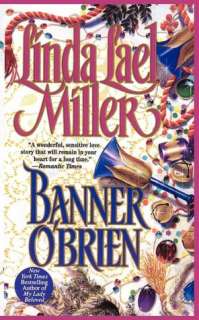   Banner OBrien (Corbins Series) by Linda Lael Miller 