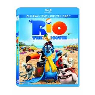  Rio (Blu ray/ DVD Combo + Digital Copy) Explore similar 