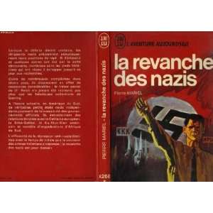  La revanche des nazis Pierre Mariel Books