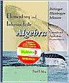 Elementary and Intermediate Algebra 3E (My Math Lab for Students with 