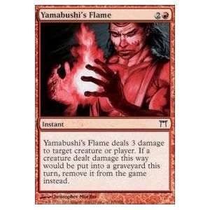  Magic the Gathering   Yamabushis Flame   Champions of 