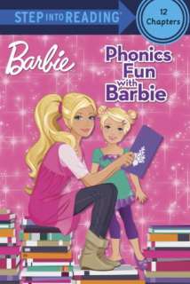   Phonics Fun with Barbie (Barbie Series) by Jennifer 
