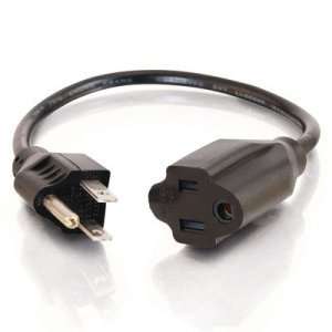  Cables To Go 53410 Power Extension Cord. 25FT OUTLET SAVER 