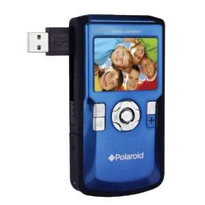   with 2.0 inch LCD Display (Blue) YouTube Camera Ready