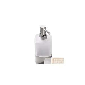   5455 13 Chrome Lounge Soap Dispenser from the Lounge Collection 5455