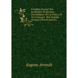   etranger. Red. Eugene Arnault (French Edition) Eugene Arnoult Books