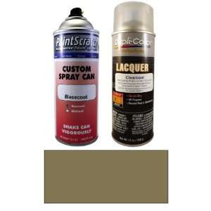   Metallic Spray Can Paint Kit for 2006 Honda CR V (YR 550M) Automotive