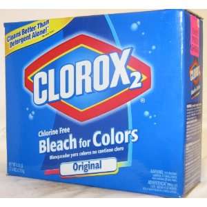  Clorox Chlorine Free, Bleach For Colors   Original