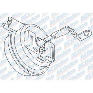  ACDelco 15 5546 Actuator Assembly Automotive