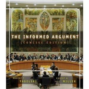  The Informed Argument 