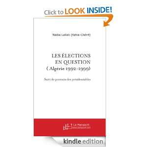   Edition) Nadia Lallali(yahia chérif)  Kindle Store
