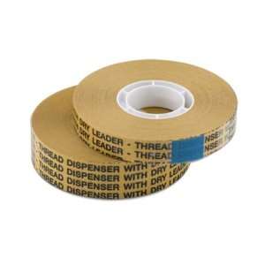  Adhesive Transfer Tape 1/2 x 36 Yard Roll Arts, Crafts & Sewing