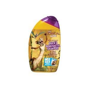 Loreal kids berry go round smoothie 2 in 1 hair shampoo for normal to 