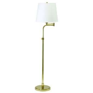 House Of Troy TH700 RB Town House Collection Portable Floor Lamp, Raw 