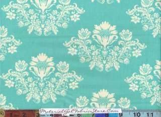 MODA Summer House Fabric ~ 11441 12 Robins Egg Blue  