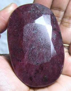 1145.00 CTS CERTIFIED NATURAL EARTH MINED RUBY