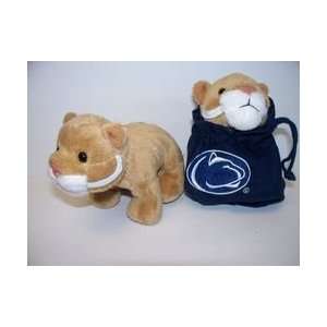  Penn State Nittany Lion Stuffed Animal In Bag Sports 