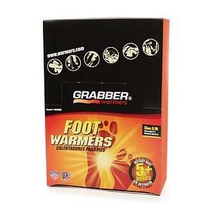  Grabber Warmers Foot Warmers, 5+ Hours, Small/Medium, 30 