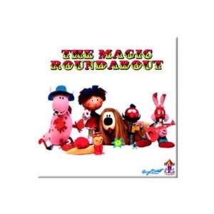 EMI   Magic Roundabout magnet Characters Toys & Games
