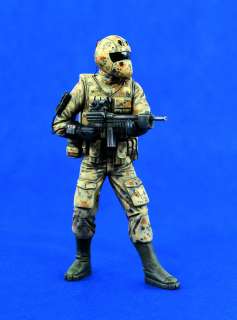 Verlinden 120mm Soldier 2000, item #1198  