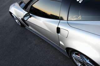 APR Side Rocker Extensions Chevrolet Corvette C6 Z06  