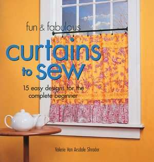   The Complete Photo Guide to Curtains and Draperies 