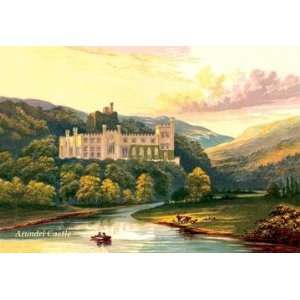  Exclusive By Buyenlarge Arundel Castle 24x36 Giclee