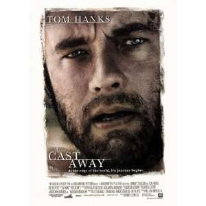    Castaway Hanks Classic Movie Tshirt XXXXXL 