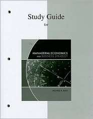   Strategy, (0077245741), Michael Baye, Textbooks   
