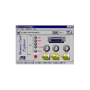   Explorer Software (Windows 95/98/ME/NT4/2000/XP) v 3.21 Electronics