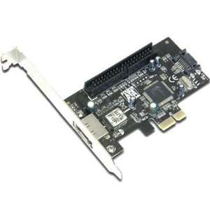  Masscool XWT PCIE15 2 Port SATA and IDE PCIe