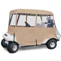 300 WATT ELECTRIC HEATER w/ FAN for UTV Cab Golf Cart RV Camper Auto 