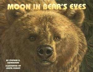 Moon in Bears Eyes