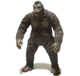 KING KONG 1962 Bandai Vinyl Figure Toho Tokusatsu Godzilla Kaiju 
