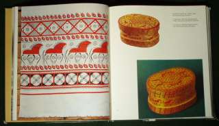 Russian Folk Art egg yurt embroidery Ukrainian Uzbek ++  