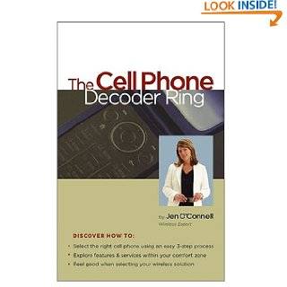 Cell Phone Decoder Ring by Jen OConnell ( Perfect Paperback   Apr 