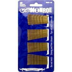  Monroe Bobby Pins Bronze Model No. M810 60B Beauty
