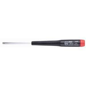   26323 Precision Screwdriver, Hex Inch, 3/32 x 60mm