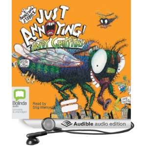  Just Annoying (Audible Audio Edition) Andy Griffiths 