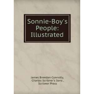  Sonnie Boys People Illustrated Charles Scribners Sons 