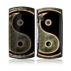  Sony Ericsson Xperia Play Decal Skin   Ying Yang 