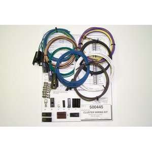  61 62 Impala instrument wiring harness   Gauge Kit 