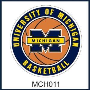    Michigan Basketball Magnetic Autographic