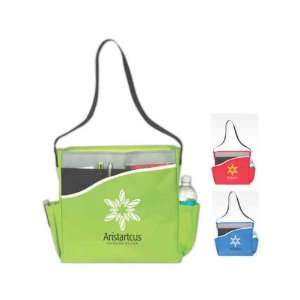 Atchison Stow & Go   Tote bag with front slip pocket and 