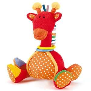  Bouncing Boing Giraffe Toy Baby